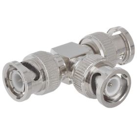 Cmple 1156-N BNC Male To 2xBNC Male Adapter