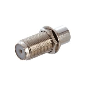 Cmple 1166-N F Female To RCA Female Adapter Nut and Washer Type