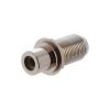 Cmple 1166-N F Female To RCA Female Adapter Nut and Washer Type