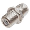 Cmple 1184-N F-Type Coaxial Jack to Jack Coupler Adapter  (Pack of 10)