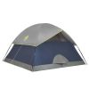 Coleman Sundome Dome Tent 7&#39; x 7&#39; - 3 Person