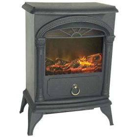 Vernon Electric Fireplace Stove