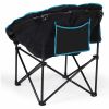 Camping Chair; Blue