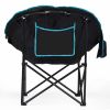 Camping Chair; Blue