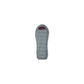 Coleman Tidelands Sleeping Bag 50 Degree Mummy Grey