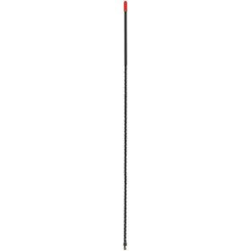 Tram 4-B-HC 1,500-Watt 26 MHz to 29 MHz Fiberglass Whip CB AM/FM/SSB Antenna (Black, 4 Feet)