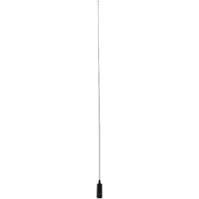 Browning BR-140-B 200-Watt Low-Band 26.5 MHz to 30 MHz Unity-Gain UHF Antenna with NMO Mounting (Black Base)