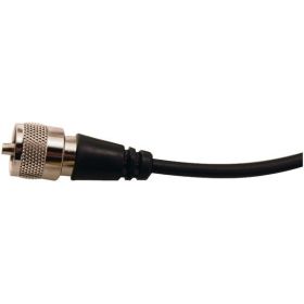 Browning BR-18 CB Antenna Coaxial Cable Assembly with Preinstalled UHF PL-259, 18 Feet