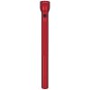 MAGLITE Xenon 6-Cell D Flashlight Red